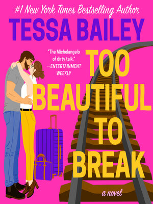 cover image of Too Beautiful to Break